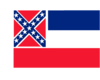 Flag Of Mississippi Clip Art